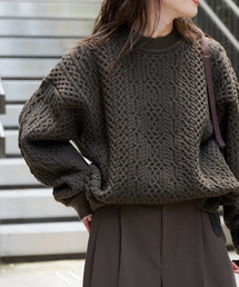 FISHERMAN’S SWEATER