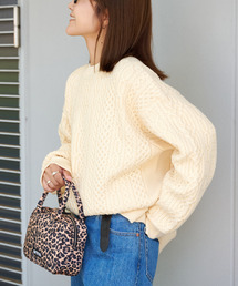 FISHERMAN’S SWEATER