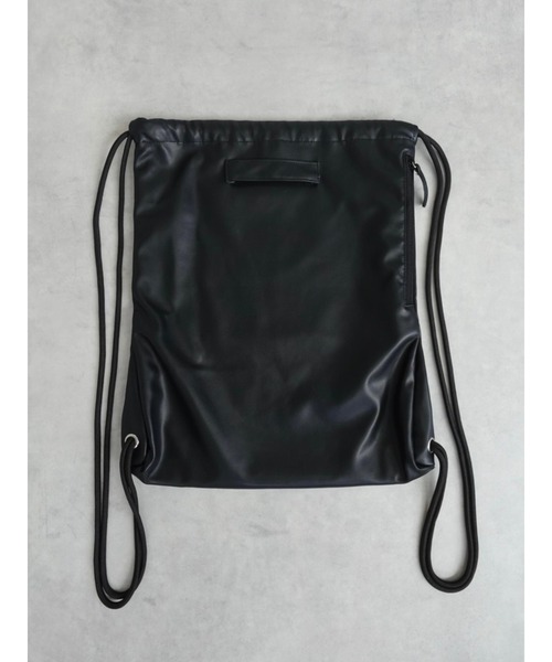 TRUNC(トランクエイティーエイト)の「Disney/Back Style Mickey Mouse Design Knapsack(バックパック/リュック・レディース・ブラック・FREE)」の8枚目の写真