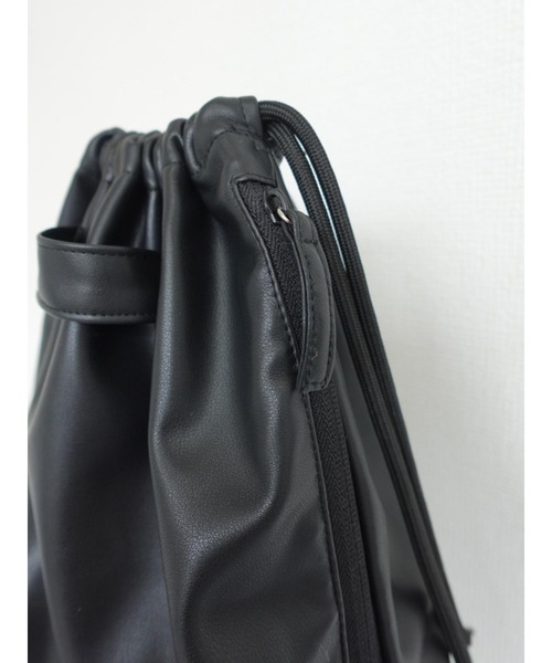TRUNC(トランクエイティーエイト)の「Disney/Back Style Mickey Mouse Design Knapsack(バックパック/リュック・レディース・ブラック・FREE)」の11枚目の写真