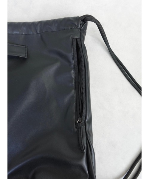 TRUNC(トランクエイティーエイト)の「Disney/Back Style Mickey Mouse Design Knapsack(バックパック/リュック・レディース・ブラック・FREE)」の13枚目の写真