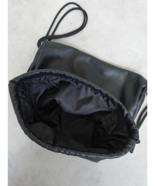 TRUNC(トランクエイティーエイト)の「Disney/Back Style Mickey Mouse Design Knapsack(バックパック/リュック・レディース・ブラック・FREE)」の17枚目の写真