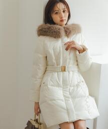 ベルト付ダウン / 1216252102