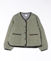 RVCA ウィメンズ HUDSON REVERSIBLE LINER JACKET ジャケット 【2026年秋冬モデル】