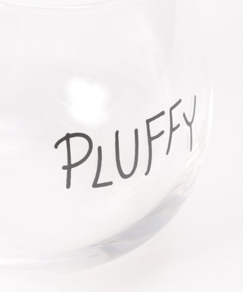LBC(エルビーシー)の「PLUFFY ぶらぶらフェイスグラス(食器・レディース・ブラック・FREE)」の8枚目の写真