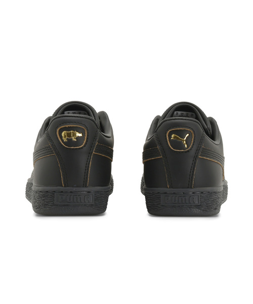 PUMA(プーマ)の「PUMA プーマ ユニセックス PUMA x Scye スウェード LTH スニーカー(スニーカー・メンズ・ブラック・28.0cm/28.5cm/29.0cm/27.5cm/24.5cm/25.0cm/23.5cm/22.5cm/23.0cm/25.5cm/26.5cm/26.0cm/27.0cm/29.5cm/24.0cm/30.0cm)」の3枚目の写真