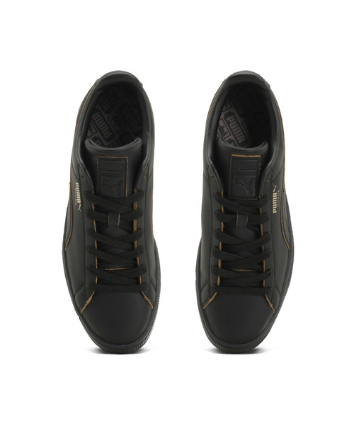 PUMA(プーマ)の「PUMA プーマ ユニセックス PUMA x Scye スウェード LTH スニーカー(スニーカー・メンズ・ブラック・28.0cm/28.5cm/29.0cm/27.5cm/24.5cm/25.0cm/23.5cm/22.5cm/23.0cm/25.5cm/26.5cm/26.0cm/27.0cm/29.5cm/24.0cm/30.0cm)」の6枚目の写真