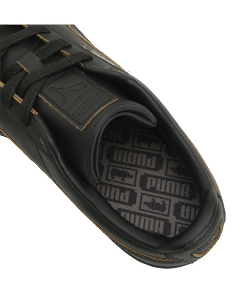 PUMA(プーマ)の「PUMA プーマ ユニセックス PUMA x Scye スウェード LTH スニーカー(スニーカー・メンズ・ブラック・28.0cm/28.5cm/29.0cm/27.5cm/24.5cm/25.0cm/23.5cm/22.5cm/23.0cm/25.5cm/26.5cm/26.0cm/27.0cm/29.5cm/24.0cm/30.0cm)」の8枚目の写真