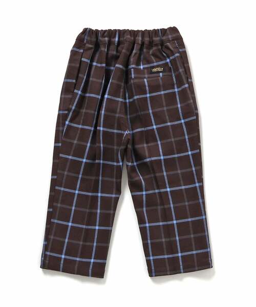 BREEZE(ブリーズ)の「【WEB限定】BOYSフォーマルテーラード長パンツ_セットアップ可(スーツパンツ・キッズ・ブラウン/ネイビー・110/90/120/130/150/140/100)」の11枚目の写真