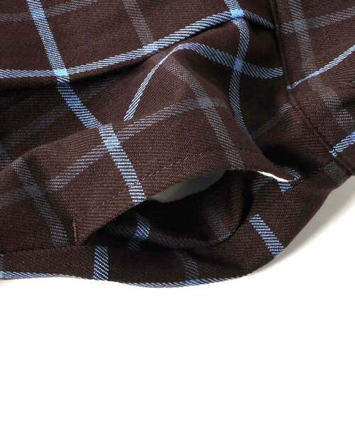 BREEZE(ブリーズ)の「【WEB限定】BOYSフォーマルテーラード長パンツ_セットアップ可(スーツパンツ・キッズ・ブラウン/ネイビー・110/90/120/130/150/140/100)」の12枚目の写真