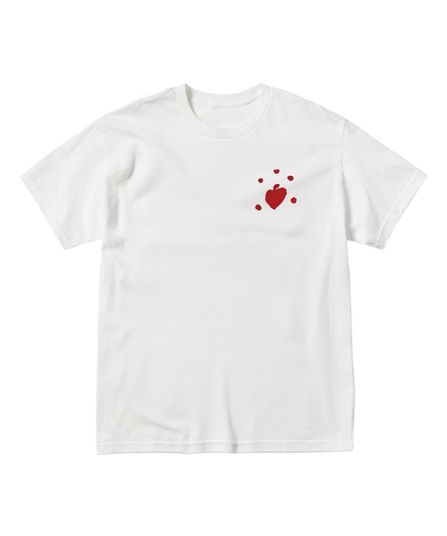 つくっちゃお!Tシャツづくり(ツクッチャオ!ティーシャツヅクリ)の「k124つくった Tシャツ by ZOZOEDUCATION(Tシャツ/カットソー・メンズ・ホワイト・XL/L/M/S/140/120/100)」の1枚目の写真