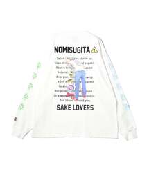 【YOIDORE】 NOMISUGITA ロンT