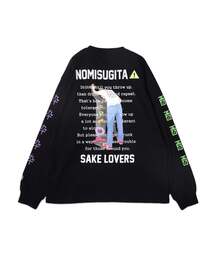 【YOIDORE】 NOMISUGITA ロンT