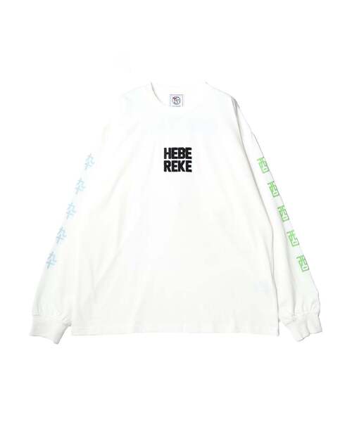 Import & Select(インポートアンドセレクト)の「【YOIDORE】 NOMISUGITA ロンT(Tシャツ/カットソー・メンズ・ホワイト/ブラック・2/4/3)」の3枚目の写真