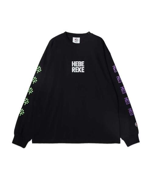 Import & Select(インポートアンドセレクト)の「【YOIDORE】 NOMISUGITA ロンT(Tシャツ/カットソー・メンズ・ホワイト/ブラック・2/4/3)」の4枚目の写真