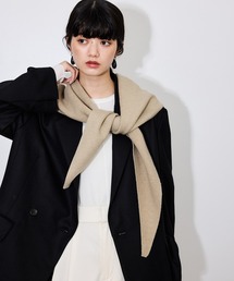 Begg & Co アダムエロペ ADAM ET ROPÉ 大判ストール ADAM ET ROPE'｜アダムエロペのストール/ショール通販 - ZOZOTOWN