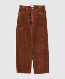 ETAT（エタ）の「ETAT / エタ TYPE 001 OXFORD JEANS SOFT CORDUROY BRIGHT BROWN（その他パンツ）」