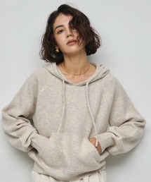 ELANC（エラン）の「コンパクトラグランフーディー/Compact Raglan Hoodie（パーカー）」
