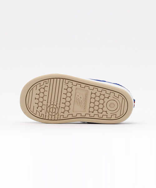 MYSELF ABAHOUSE（マイセルフアバハウス）の「【KIDS】New BalanceKT300（スニーカー・キッズ・ホワイト/ブルー/レッド・14/15 ）」の5枚目の写真