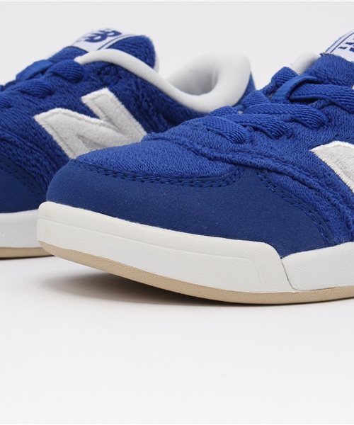 MYSELF ABAHOUSE（マイセルフアバハウス）の「【KIDS】New BalanceKT300（スニーカー・キッズ・ホワイト/ブルー/レッド・14/15 ）」の7枚目の写真