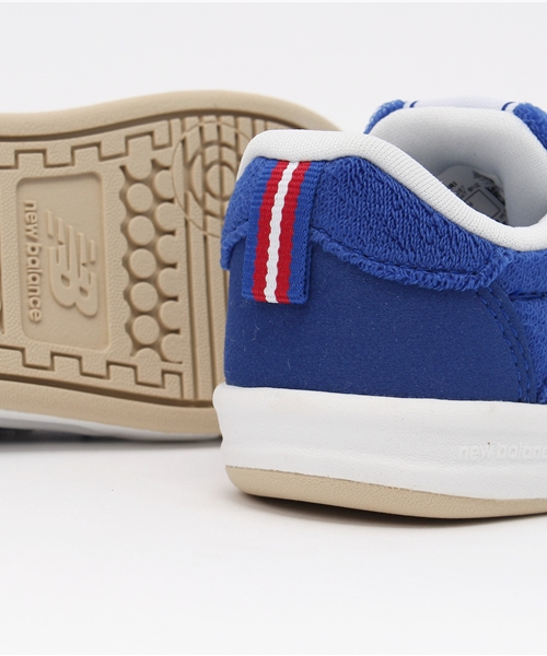 MYSELF ABAHOUSE（マイセルフアバハウス）の「【KIDS】New BalanceKT300（スニーカー・キッズ・ホワイト/ブルー/レッド・14/15 ）」の9枚目の写真