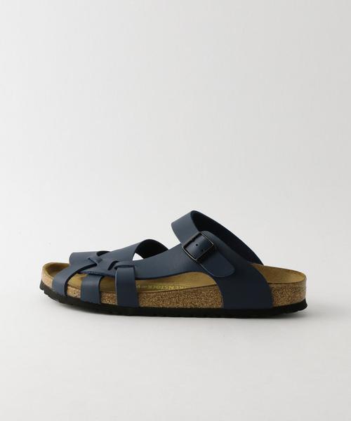 BIRKENSTOCK(ビルケンシュトック)の「<BIRKENSTOCK> PISA/サンダル◆(サンダル・メンズ・ネイビー/ブラック・40/39/41/42)」の4枚目の写真