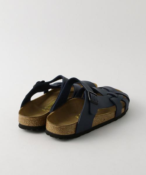 BIRKENSTOCK(ビルケンシュトック)の「<BIRKENSTOCK> PISA/サンダル◆(サンダル・メンズ・ネイビー/ブラック・40/39/41/42)」の6枚目の写真