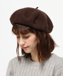 RODE SKO | RODE SKO シャギーベレー(ハンチング/ベレー帽)