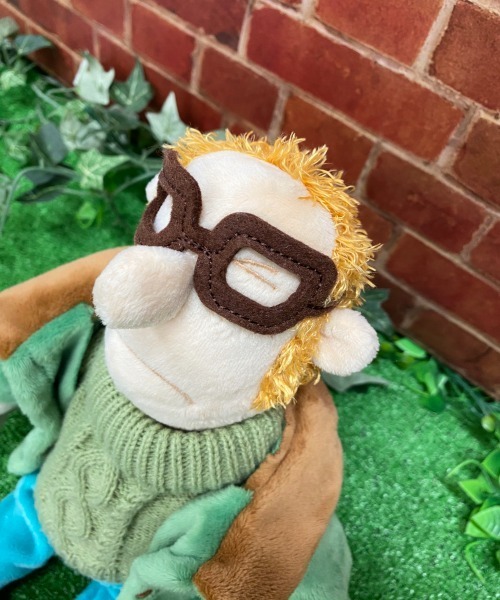 ひつじのショーン（ヒツジノショーン）の「ひつじのショーン ファーマー クラシック 40㎝（おもちゃ・レディース・グリーン系その他・FREE）」の10枚目の写真