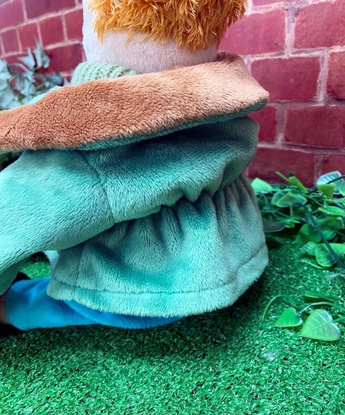 ひつじのショーン（ヒツジノショーン）の「ひつじのショーン ファーマー クラシック 40㎝（おもちゃ・レディース・グリーン系その他・FREE）」の12枚目の写真