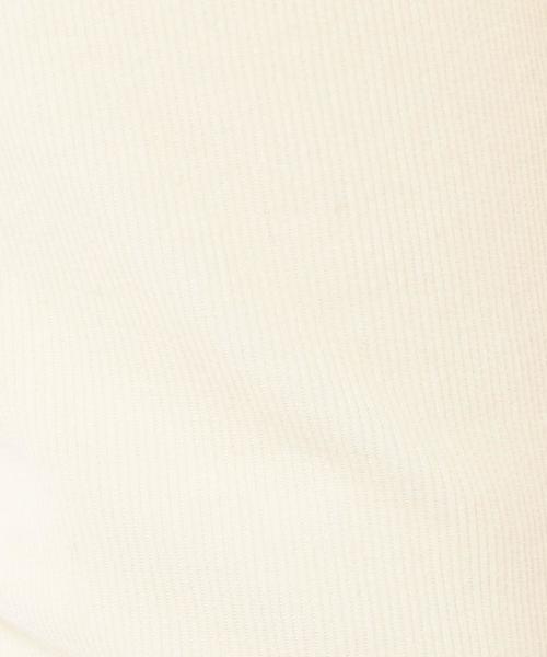 SHIPS Days（シップスデイズ）の「SHIPS Days STANDARD:コーデュロイ パンツ（その他パンツ・レディース・オフホワイト/オリーブ/ベージュ/ダークグレー・SMALL/MEDIUM/LARGE）」の5枚目の写真