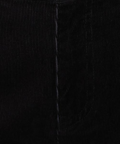 SHIPS Days（シップスデイズ）の「SHIPS Days STANDARD:コーデュロイ パンツ（その他パンツ・レディース・オフホワイト/オリーブ/ベージュ/ダークグレー・SMALL/MEDIUM/LARGE）」の6枚目の写真