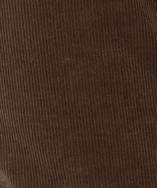 SHIPS Days（シップスデイズ）の「SHIPS Days STANDARD:コーデュロイ パンツ（その他パンツ・レディース・オフホワイト/オリーブ/ベージュ/ダークグレー・SMALL/MEDIUM/LARGE）」の15枚目の写真