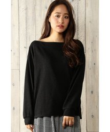 VENCEEXCHANGE | 起毛オフショルダーニット(ニット/セーター)