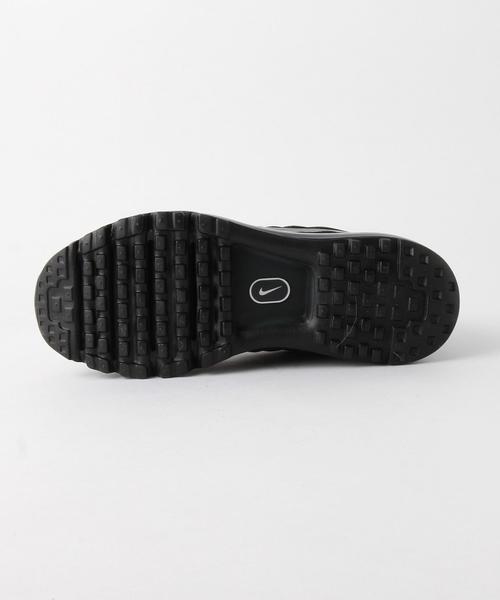 NIKE（ナイキ）の「NIKE（ナイキ） ウィメンズ エアマックス 2017（BLACK）◆（スニーカー・レディース・ブラック・25cm/22.5cm/23.5cm/24.5cm/23cm/24cm）」の4枚目の写真