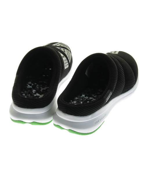 NEW BALANCE（ニューバランス）の「MR62（サンダル・メンズ・ブラック/グレー/グリーン/ピンク・26cm/27cm/28cm/22cm/23cm/24cm）」の6枚目の写真