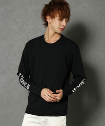 VENCEEXCHANGE | 【ZOZOTOWN先行予約】裏毛袖フェイクレイヤードＢｉｇクルーネックＰＯ(Tシャツ/カットソー)