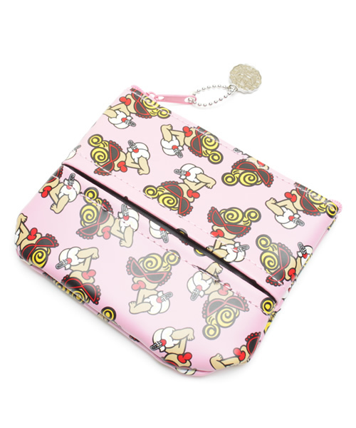 HYSTERIC MINI 収納ボックス ティッシュケース セット HYSTERIC MINI 収納ボックス ティッシュケース セット