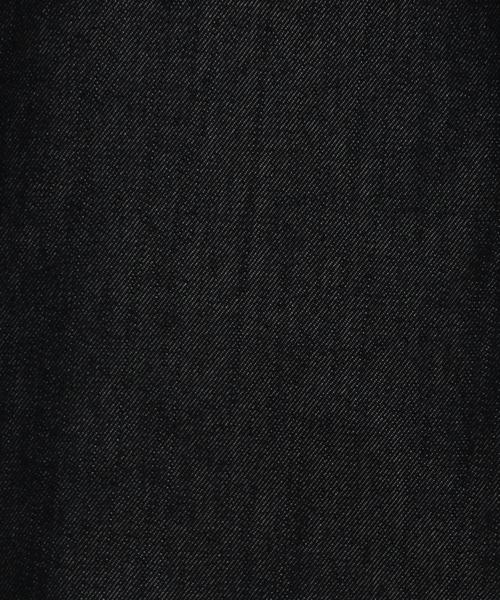 coen(コーエン)の「CONEハイウエストデニムパンツ(デニムパンツ・レディース・ネイビー/ホワイト・SMALL/LARGE/MEDIUM)」の9枚目の写真