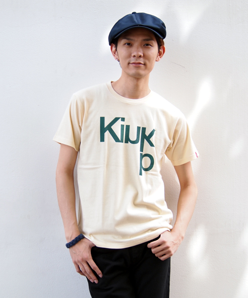 BEAMS(ビームス)の「GENEVE tokyo / プリントTEE12SS(Tシャツ/カットソー・メンズ・ホワイト/ブラック/ベージュ/ピンク・SMALL/MEDIUM/LARGE)」の4枚目の写真