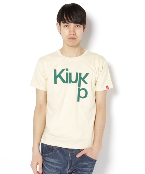 BEAMS(ビームス)の「GENEVE tokyo / プリントTEE12SS(Tシャツ/カットソー・メンズ・ホワイト/ブラック/ベージュ/ピンク・SMALL/MEDIUM/LARGE)」の16枚目の写真