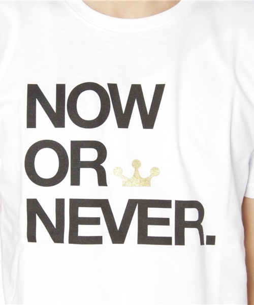 BEAMS(ビームス)の「GENEVE tokyo / プリントTEE12SS(Tシャツ/カットソー・メンズ・ホワイト/ブラック/ベージュ/ピンク・SMALL/MEDIUM/LARGE)」の12枚目の写真