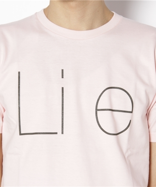 BEAMS(ビームス)の「GENEVE tokyo / プリントTEE12SS(Tシャツ/カットソー・メンズ・ホワイト/ブラック/ベージュ/ピンク・SMALL/MEDIUM/LARGE)」の13枚目の写真