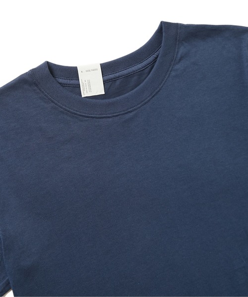 N.HOOLYWOOD TPES BARRACKS KIT（N.ハリウッド TPES バラックスキット）の「T-SHIRT（Tシャツ/カットソー・メンズ・ブラウン/ダークネイビー/ブラック/セージグリーン・S38/S36/S40/S44/S42）」の12枚目の写真