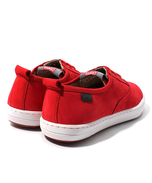 CAMPER（カンペール）の「IM (アイエム）（スニーカー・レディース・レッド・23cm/23.5cm/24cm）」の4枚目の写真