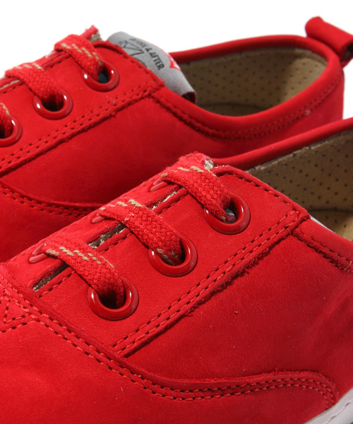 CAMPER（カンペール）の「IM (アイエム）（スニーカー・レディース・レッド・23cm/23.5cm/24cm）」の7枚目の写真