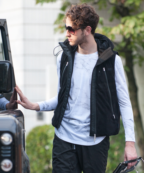 Buffalo Bobs（バッファローボブズ）の「FITZ ROY VEST(フィッツロイ