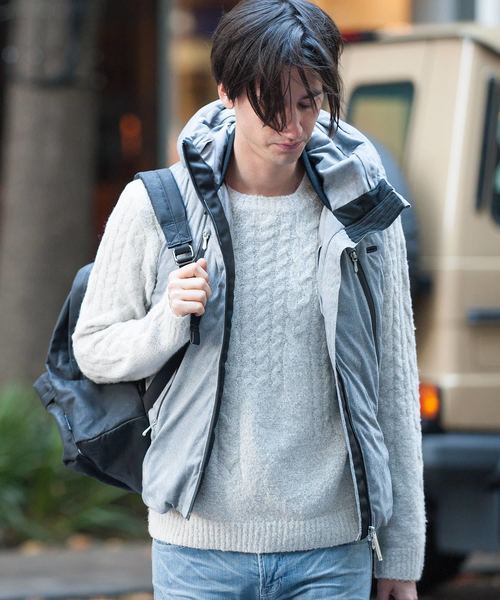 Buffalo Bobs（バッファローボブズ）の「FITZ ROY VEST(フィッツロイ