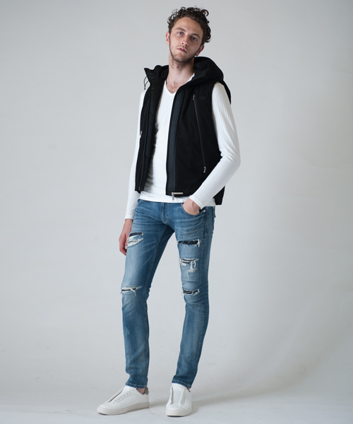 Buffalo Bobs（バッファローボブズ）の「FITZ ROY VEST(フィッツロイ