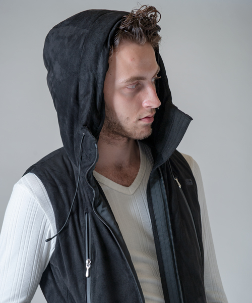 Buffalo Bobs（バッファローボブズ）の「FITZ ROY VEST(フィッツロイ